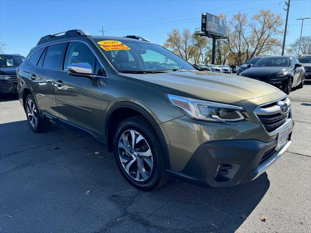 used 2020 Subaru Outback car, priced at $23,952