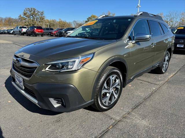 used 2020 Subaru Outback car, priced at $23,952