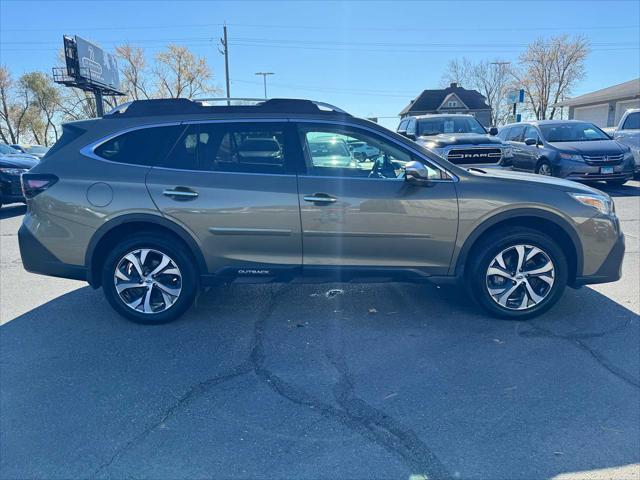 used 2020 Subaru Outback car, priced at $23,952