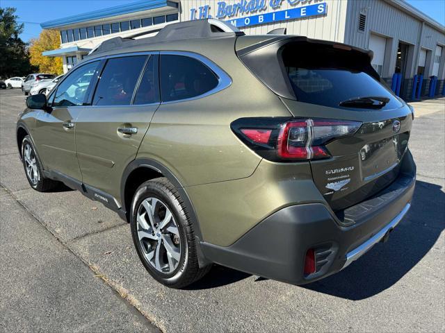 used 2020 Subaru Outback car, priced at $23,952