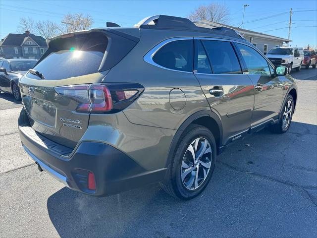 used 2020 Subaru Outback car, priced at $23,952