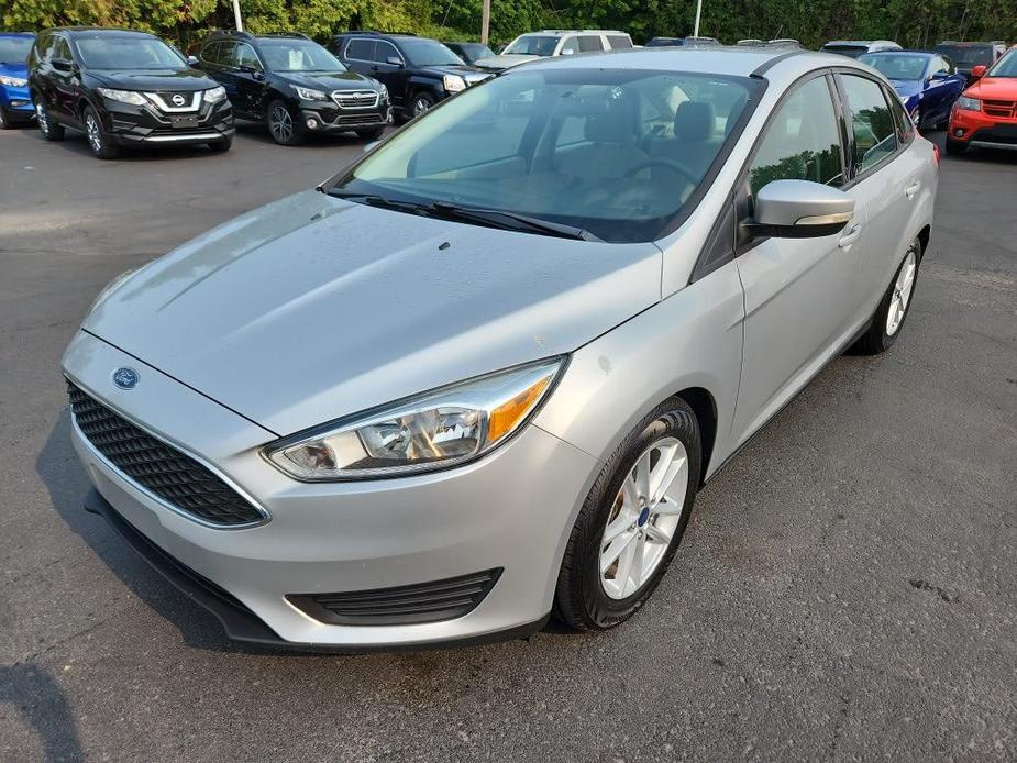 used 2015 Ford Focus car, priced at $13,452
