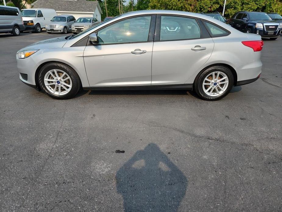 used 2015 Ford Focus car, priced at $13,452