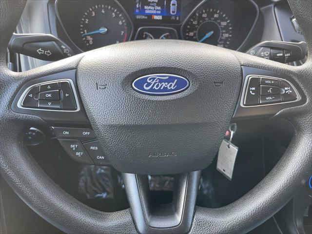 used 2018 Ford Focus car, priced at $14,452