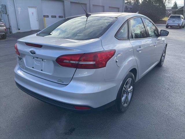 used 2018 Ford Focus car, priced at $14,452