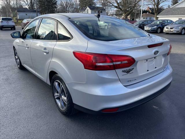 used 2018 Ford Focus car, priced at $14,452