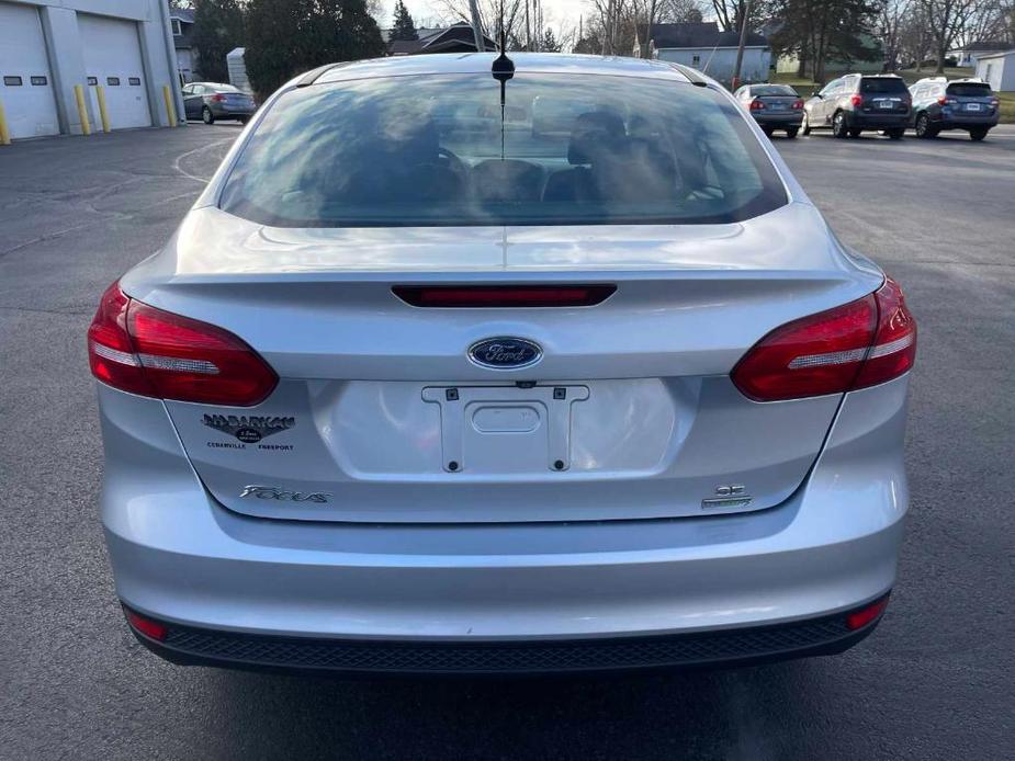 used 2018 Ford Focus car, priced at $15,452