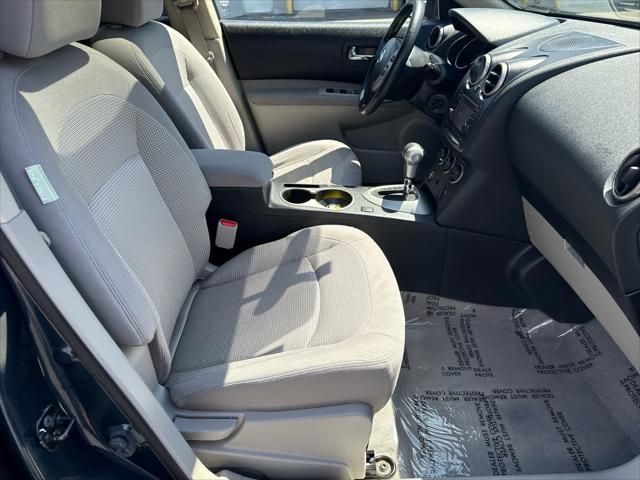 used 2012 Nissan Rogue car