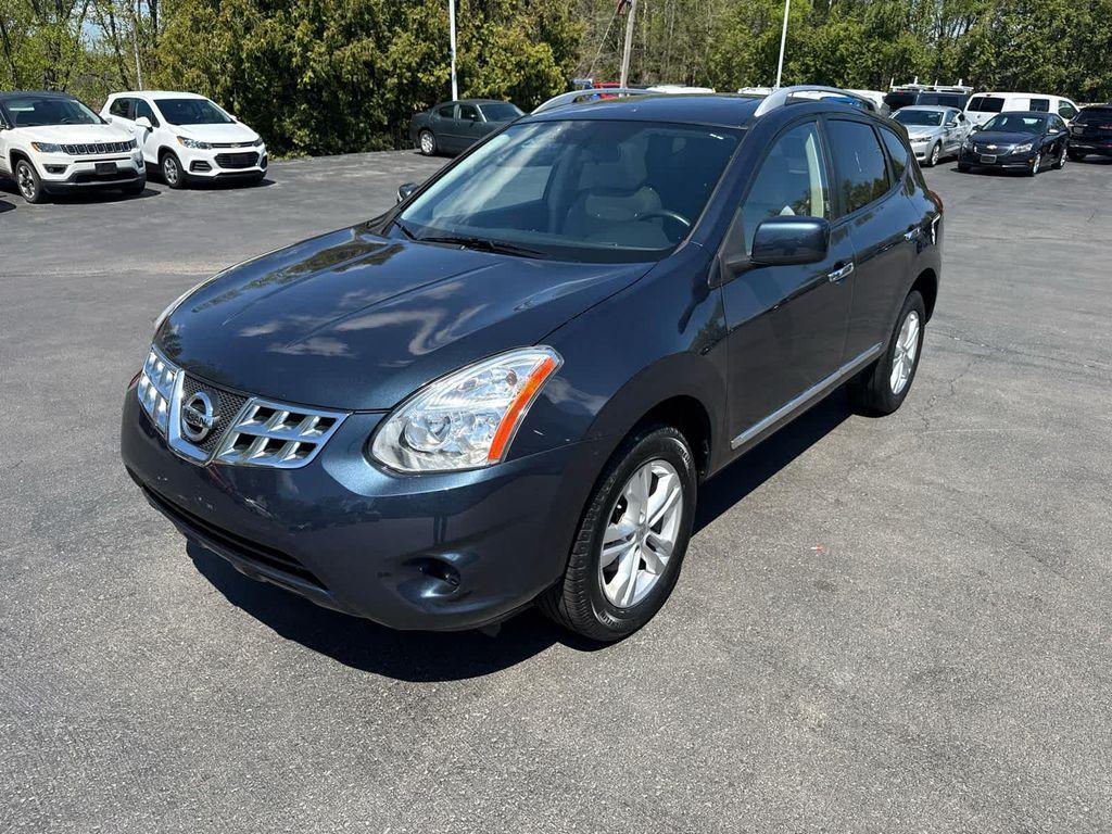 used 2012 Nissan Rogue car, priced at $9,752