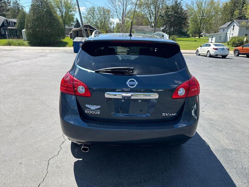 used 2012 Nissan Rogue car, priced at $9,752