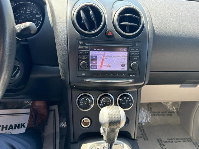 used 2012 Nissan Rogue car