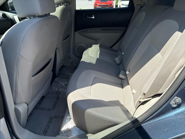 used 2012 Nissan Rogue car