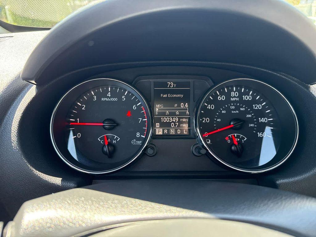 used 2012 Nissan Rogue car, priced at $9,752