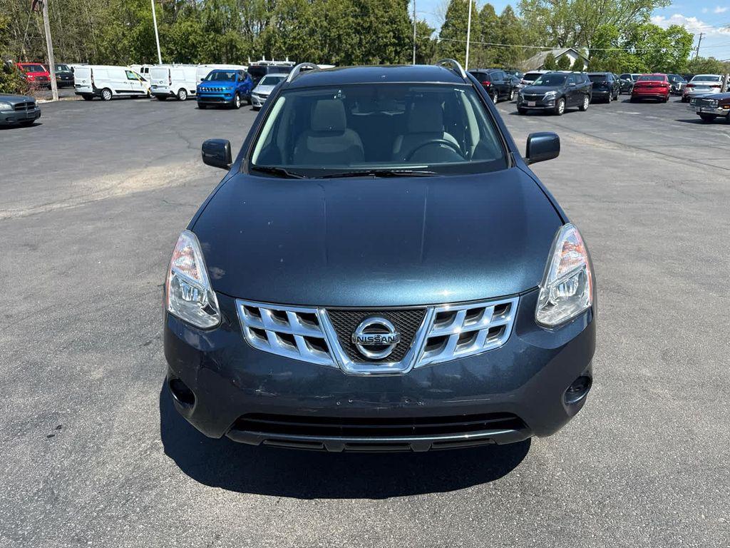 used 2012 Nissan Rogue car, priced at $9,752