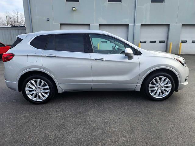 used 2019 Buick Envision car, priced at $23,952