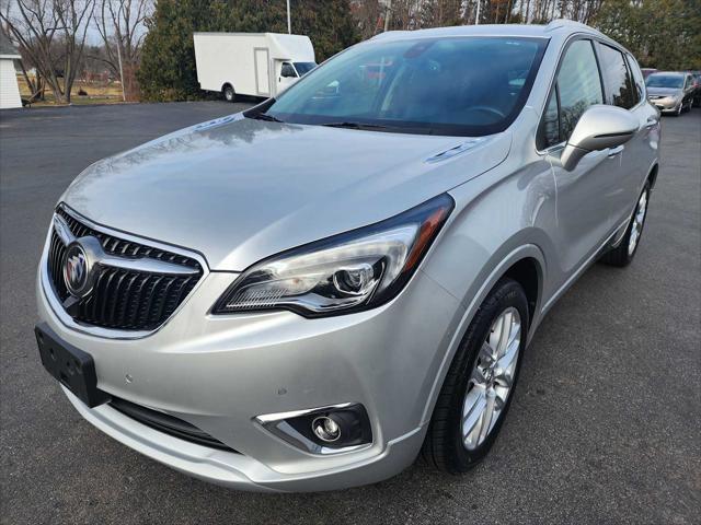 used 2019 Buick Envision car, priced at $23,952