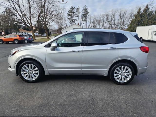 used 2019 Buick Envision car, priced at $23,952