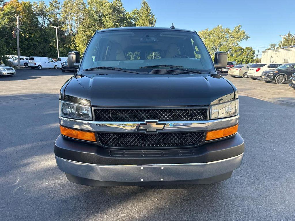 used 2017 Chevrolet Express 3500 car