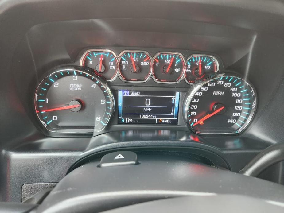 used 2017 GMC Sierra 1500 car, priced at $23,952