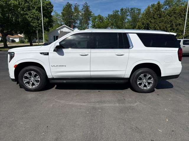 used 2023 GMC Yukon XL car, priced at $42,952
