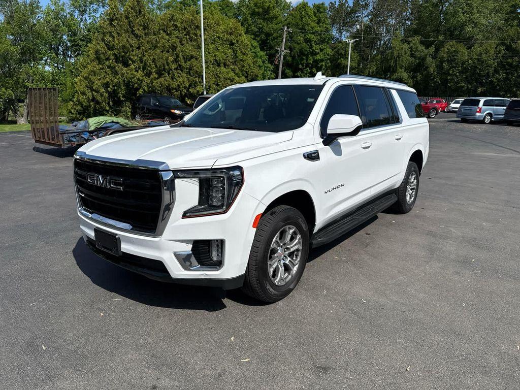 used 2023 GMC Yukon XL car, priced at $41,752