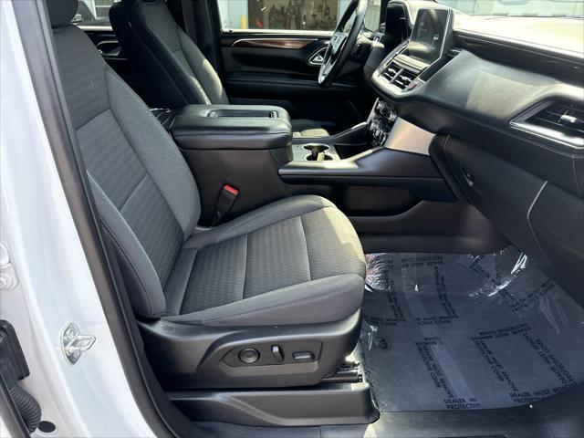 used 2023 GMC Yukon XL car, priced at $42,952