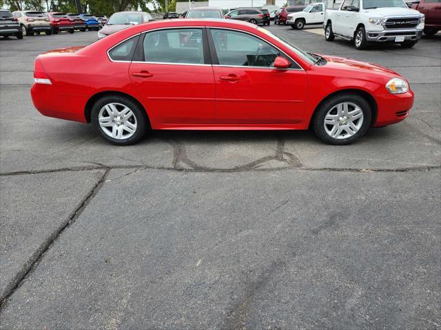 used 2013 Chevrolet Impala car, priced at $9,952