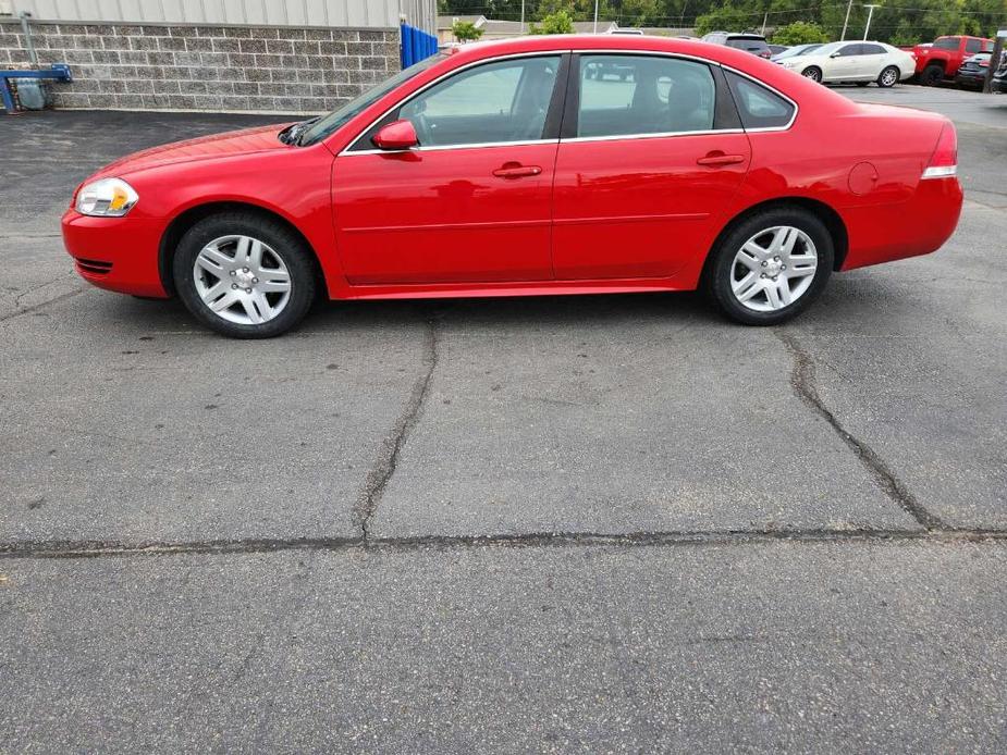 used 2013 Chevrolet Impala car, priced at $9,952