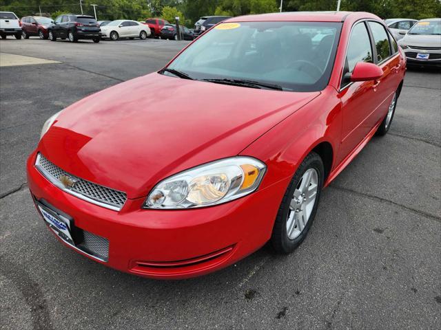 used 2013 Chevrolet Impala car, priced at $9,952