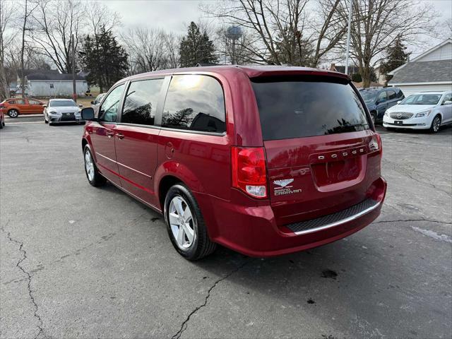 used 2015 Dodge Grand Caravan car, priced at $9,952