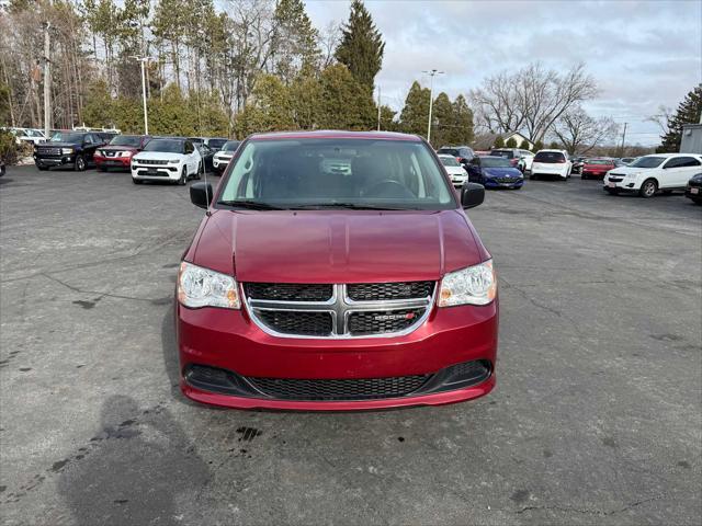 used 2015 Dodge Grand Caravan car, priced at $9,952