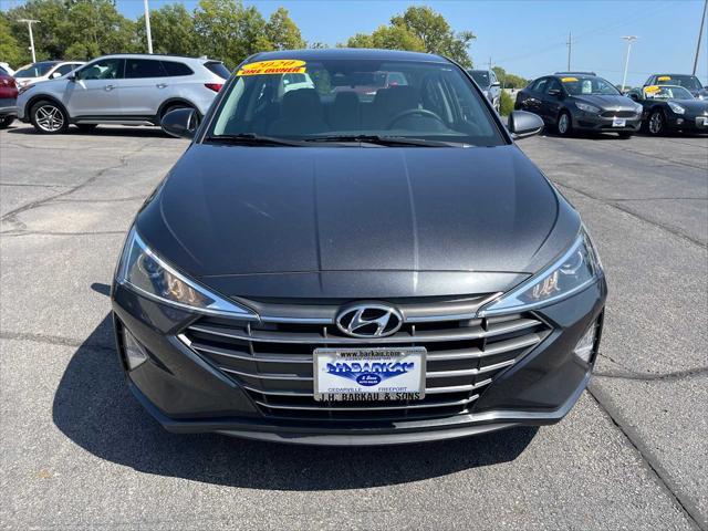 used 2020 Hyundai Elantra car, priced at $11,952