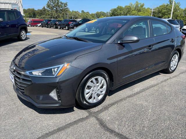 used 2020 Hyundai Elantra car, priced at $11,952