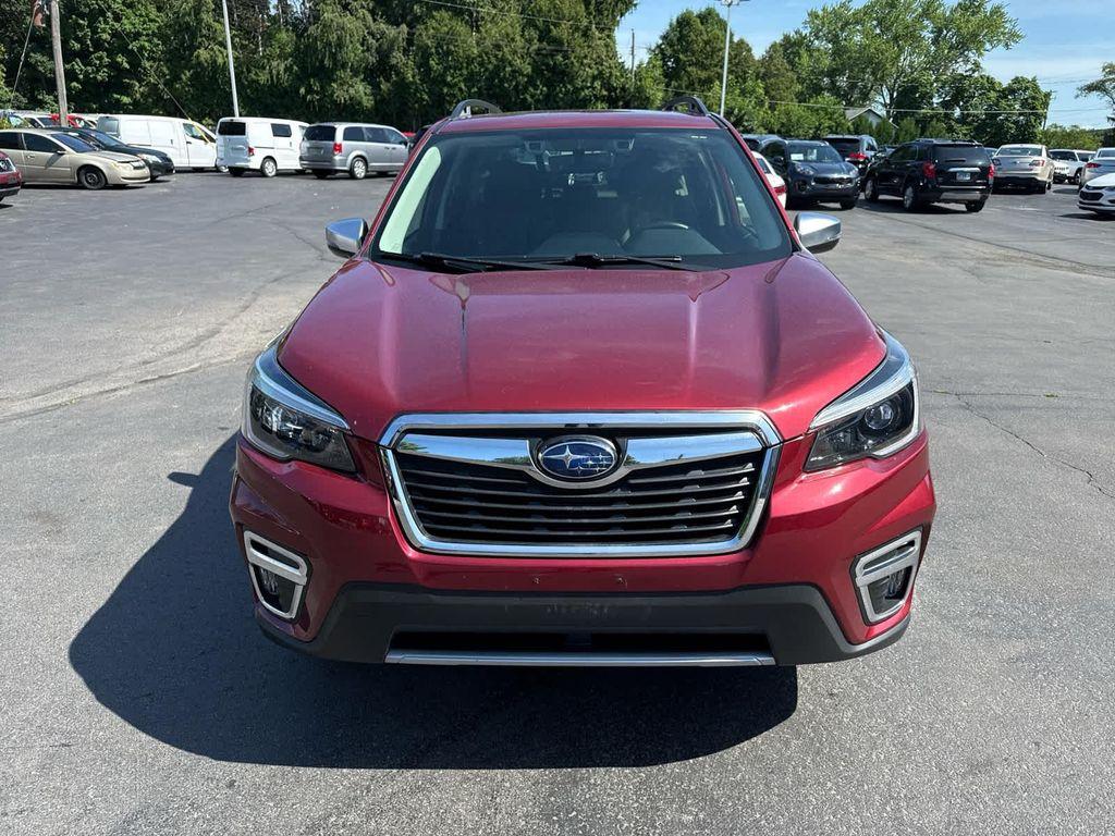 used 2021 Subaru Forester car, priced at $27,952