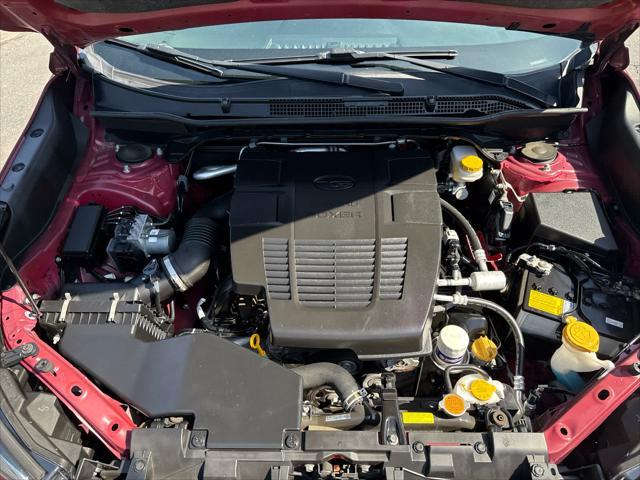 used 2021 Subaru Forester car, priced at $27,952