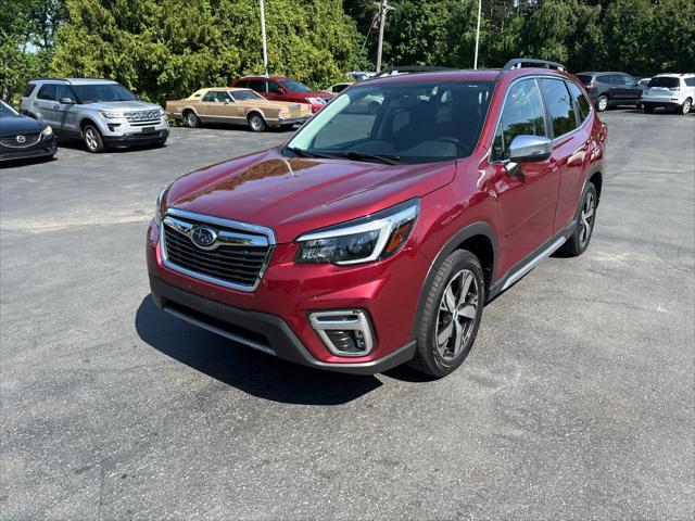 used 2021 Subaru Forester car, priced at $27,952