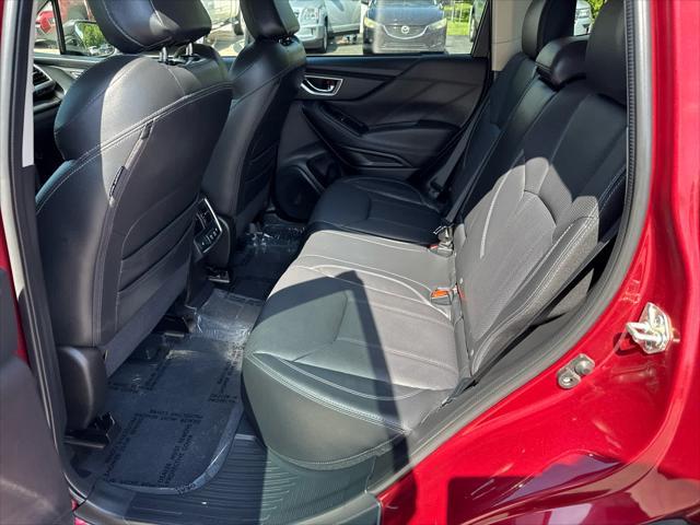 used 2021 Subaru Forester car, priced at $27,952