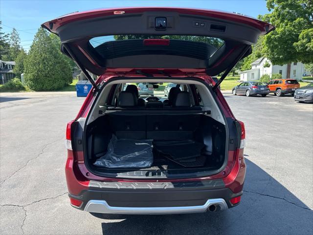 used 2021 Subaru Forester car, priced at $27,952