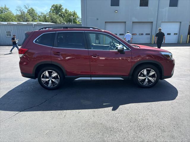 used 2021 Subaru Forester car, priced at $27,952