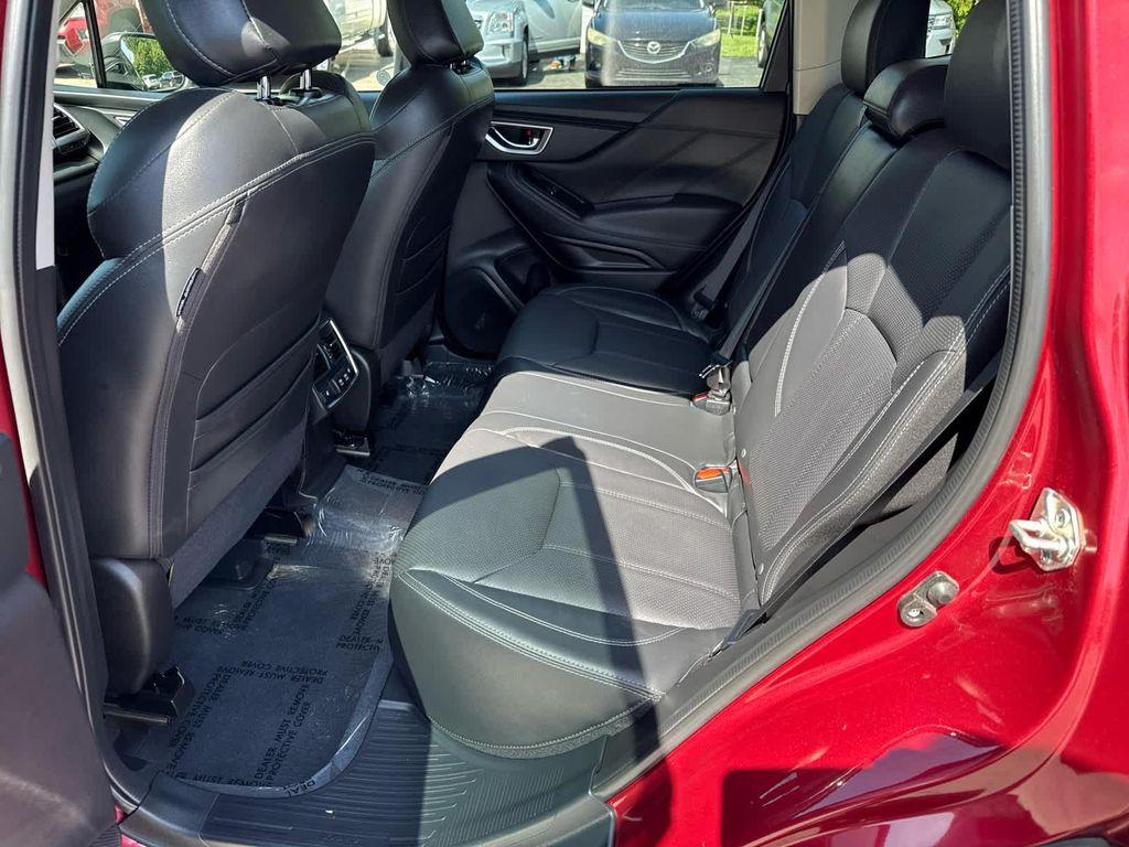 used 2021 Subaru Forester car, priced at $27,952