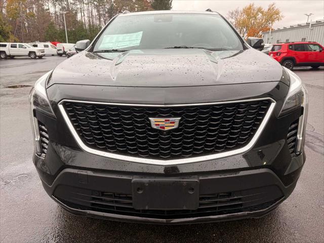 used 2019 Cadillac XT4 car, priced at $21,952