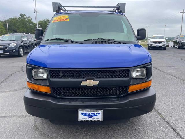 used 2015 Chevrolet Express 3500 car, priced at $16,952