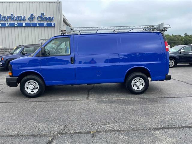 used 2015 Chevrolet Express 3500 car, priced at $16,952