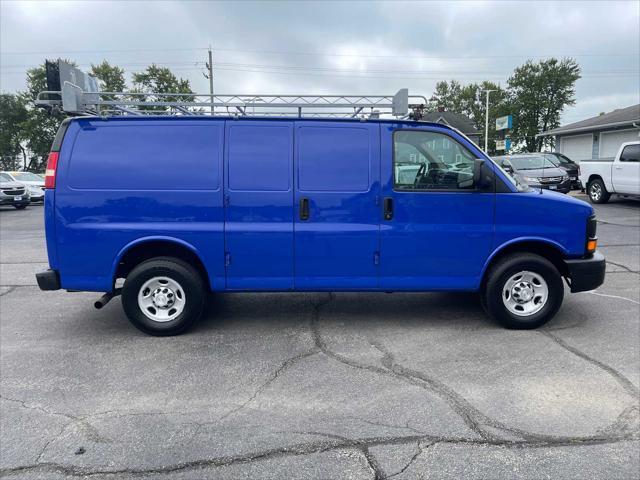 used 2015 Chevrolet Express 3500 car, priced at $16,952