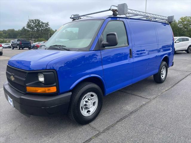 used 2015 Chevrolet Express 3500 car, priced at $16,952