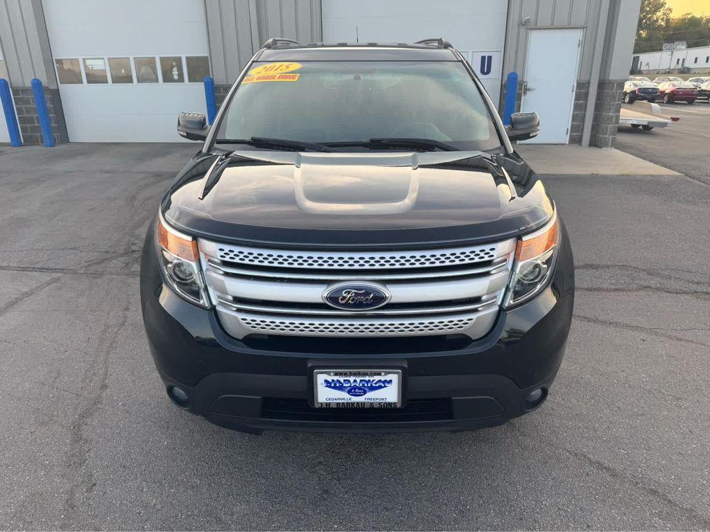used 2015 Ford Explorer car, priced at $15,952