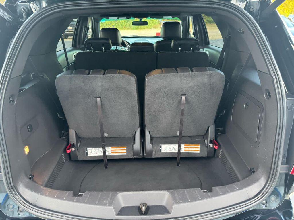 used 2015 Ford Explorer car, priced at $15,952