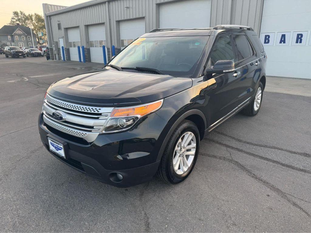used 2015 Ford Explorer car, priced at $15,952