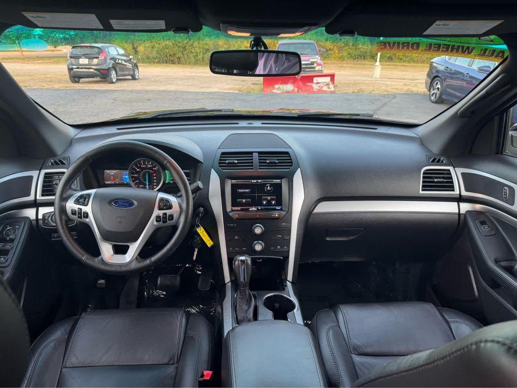 used 2015 Ford Explorer car, priced at $15,952