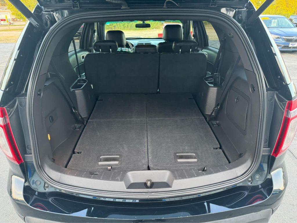 used 2015 Ford Explorer car, priced at $15,952